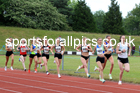 Womens under-20s 1500 metres, 2022 Northern Senior and Under-20 Champs., Wavertree Athletics Centre, Liverpool. Photo: David T. Hewitson/Sports for All Pics